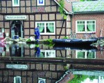 Hochwasser 2001